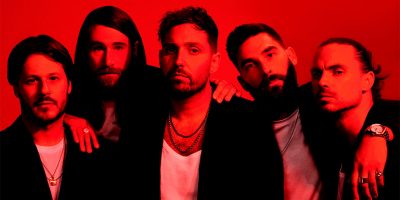 John Franceschi from You Me At Six discusses their latest album