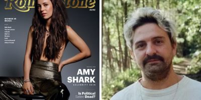 Amy Shark thinks Adam Newling should have a ‘Dance Monkey’ level hit by now