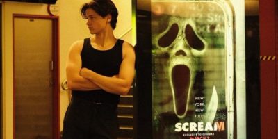 Hugo Basclain 'Scream VI'