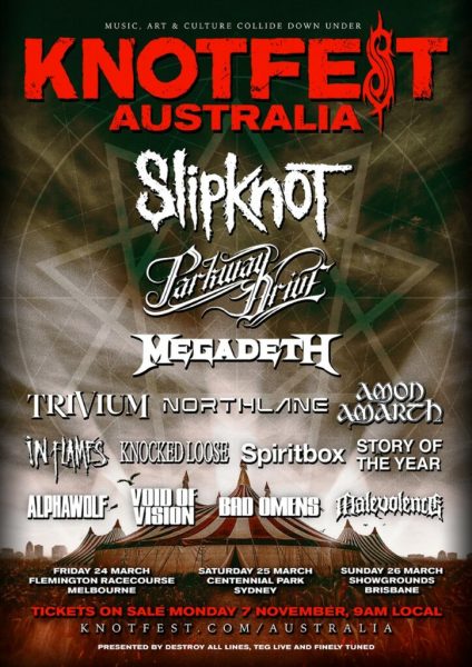 Knotfest-2023-lineup