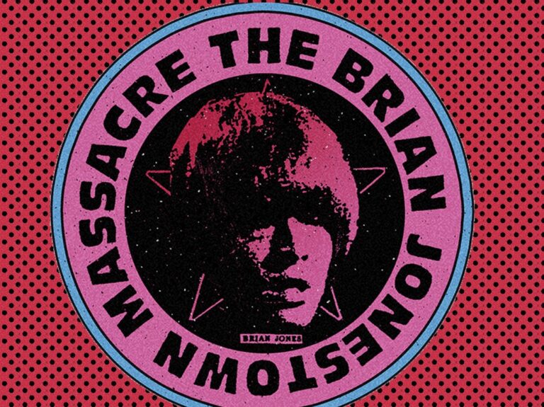 The Brian Jonestown Massacre tour