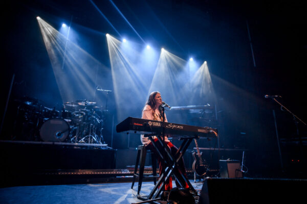 PHOTOS: Teddy Swims @ The Enmore Theatre