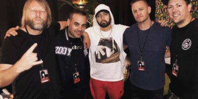 Hilltop Hoods Eminem