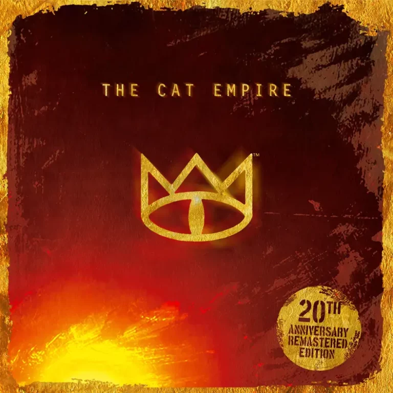 The Cat Empire debut album 20th anniversary