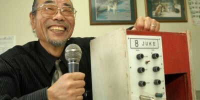 Daisuke Inoue karaoke