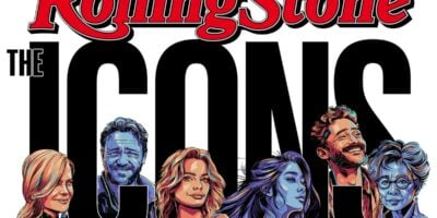 Rolling Stone AU/NZ 'Icons Issue'