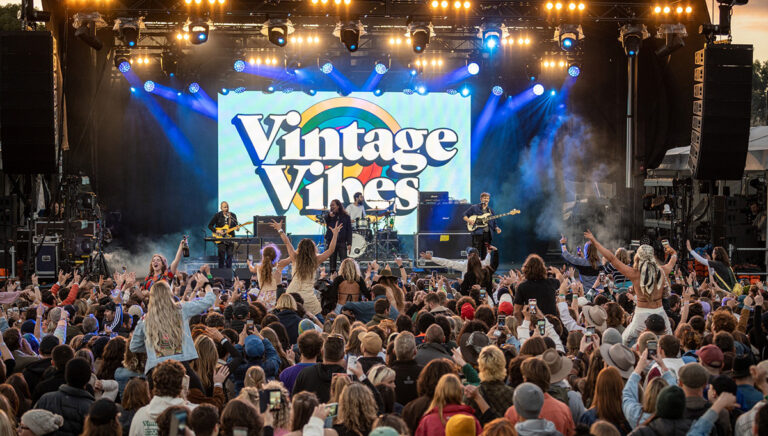 Popular SA music festival Vintage Vibes has been postponed
