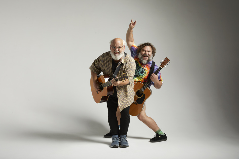 Comedy Rock Geniuses Tenacious D Are Coming to Australia and New Zealand