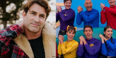 Pete Murray and The Wiggles