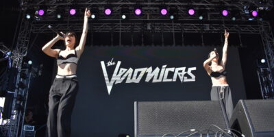The Veronicas perform at Hello Sunshine