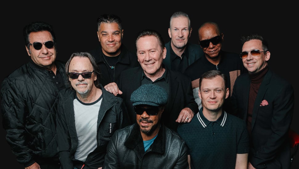UB40 Announce Australia and New Zealand Shows