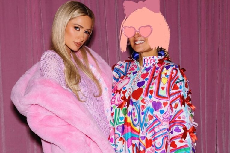 Sia and Paris Hilton Could Be Your New Favourite Pop Duo