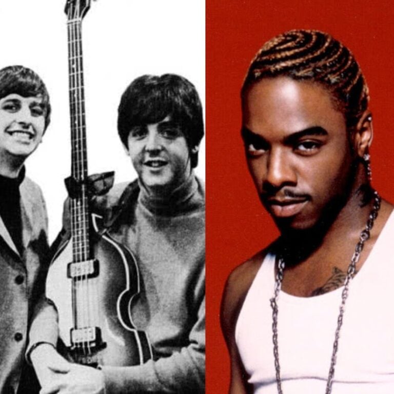 The Beatles and Sisqo