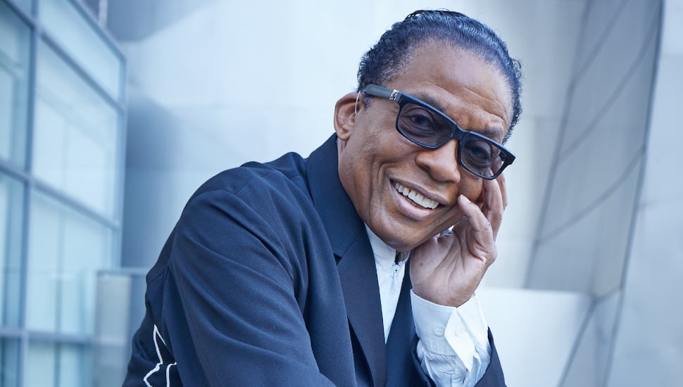 Jazz Legend Herbie Hancock Is Coming to Australia and New Zealand