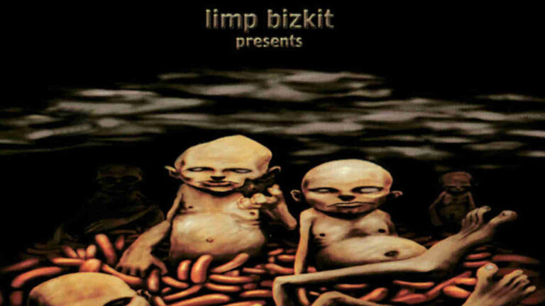 Limp Bizkit Chocolate Starfish album