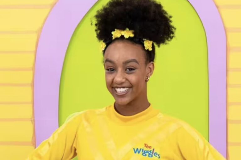 The Wiggles' Tsehay Hawkins Wants to Challenge Gender Norms