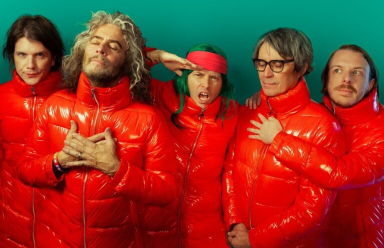 The Flaming Lips