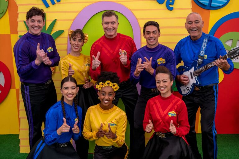 The Wiggles