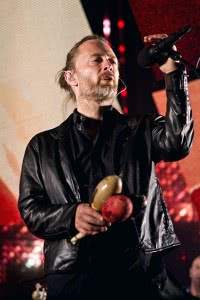 Radiohead - Rod Laver Arena, Melbourne