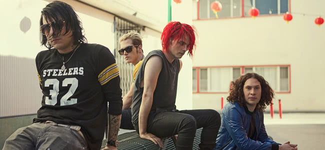 9 reasons My Chemical Romance need to reform