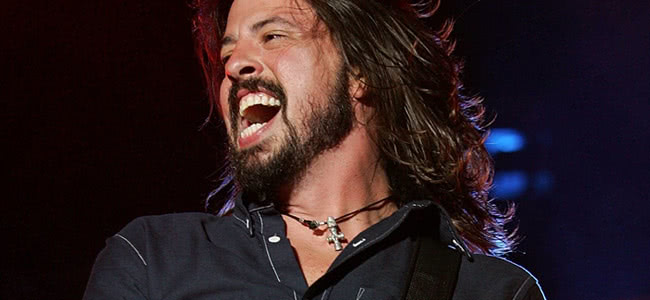 Dave Grohl News Photo - Getty Images