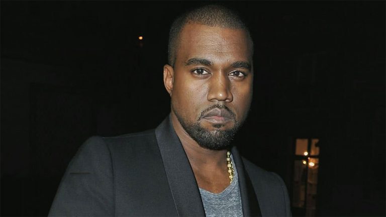 US hip-hop icon Kanye West