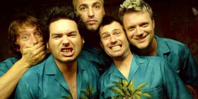 me first and the gimme gimmes