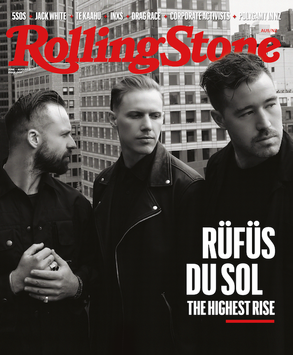 Rolling Stone Australia/NZ