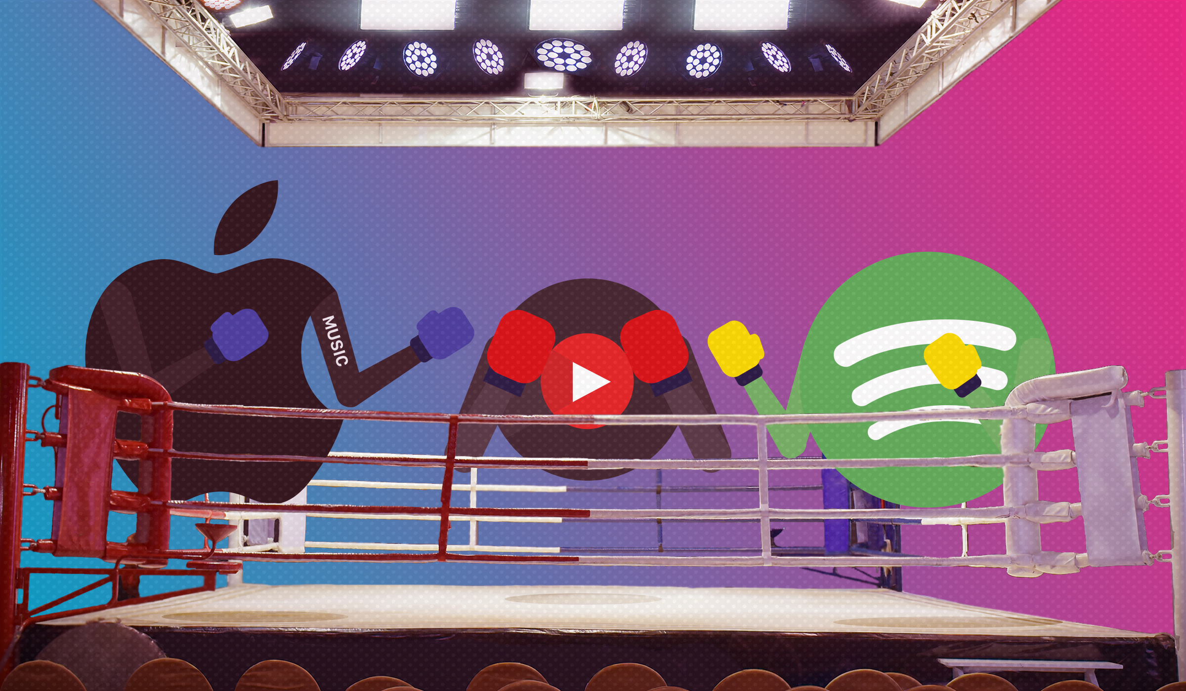 TMN went to the YouTube Music briefing and this is what we discovered