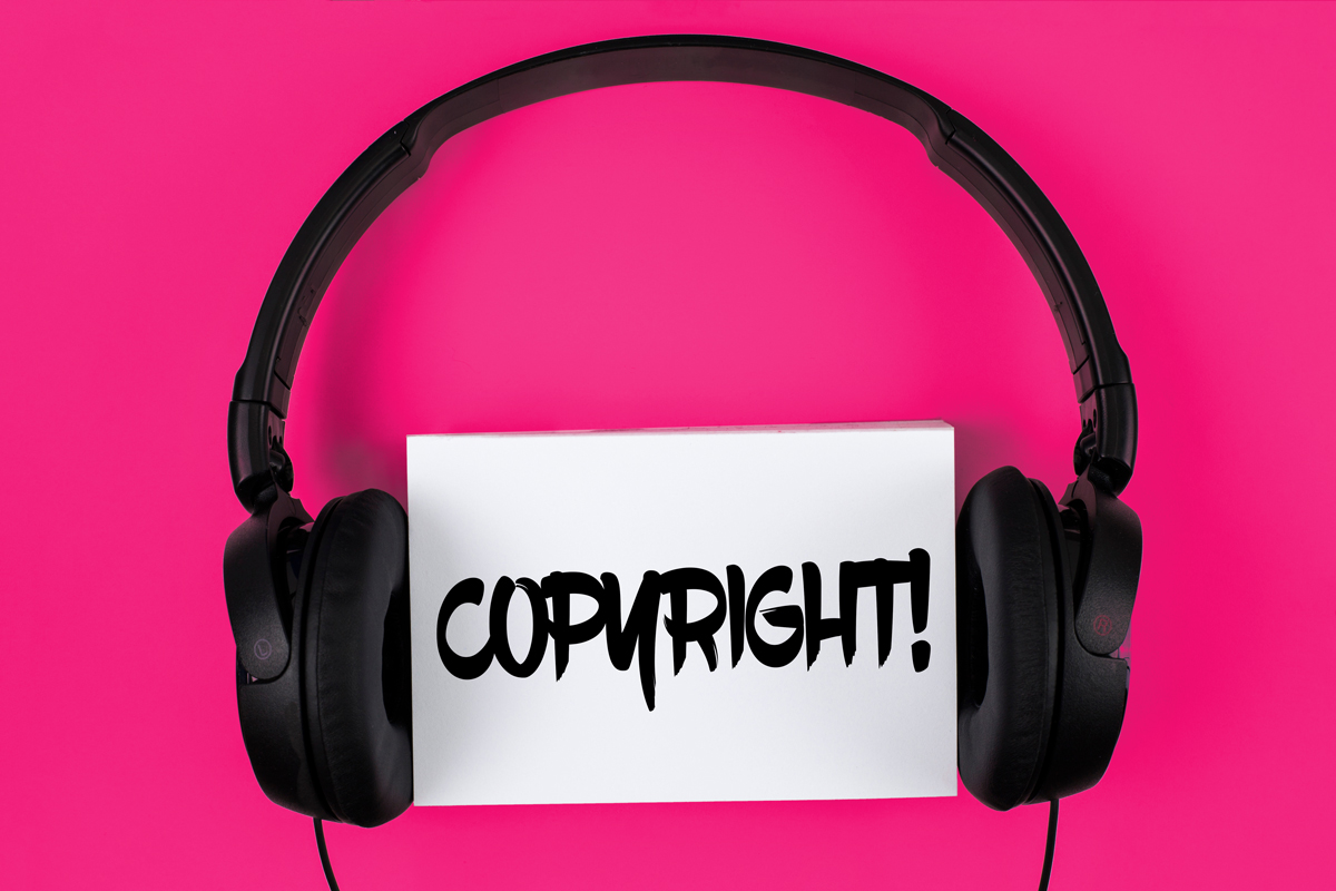 What to do if you think your music has been plagiarised