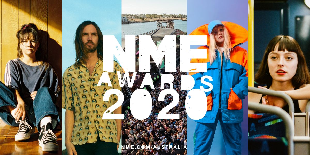 Meet the first Aussie acts up for global gongs at 2020 NME Awards