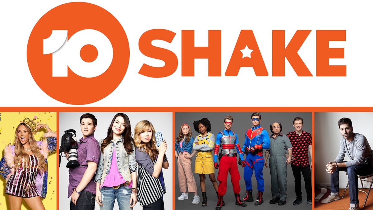 Music and comedy in mix for Ten’s new Shake multi-channel