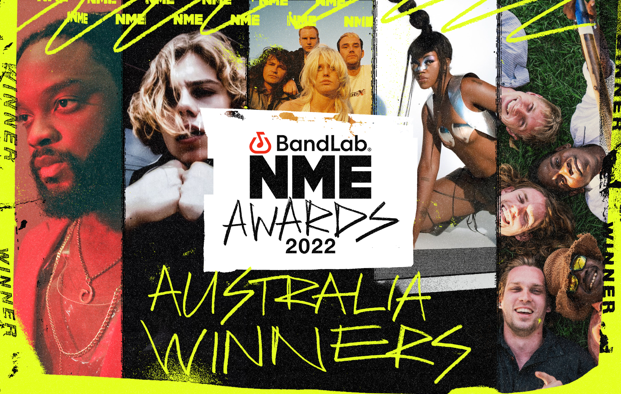 The Kid LAROI, Tkay Maidza among Aussie 2022 NME Awards winners