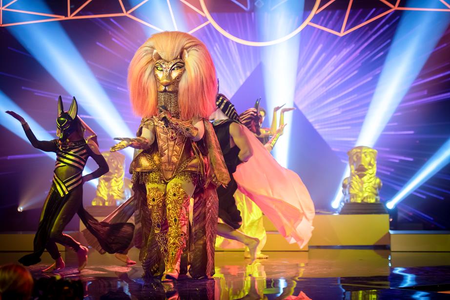 Disgruntled band accuses Masked Singer of nicking their arrangement