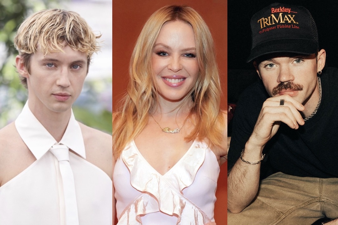 Troye Sivan, Kylie Minogue & The Teskey Brothers Among 2024 Shure Rolling Stone Australia Awards Nominees