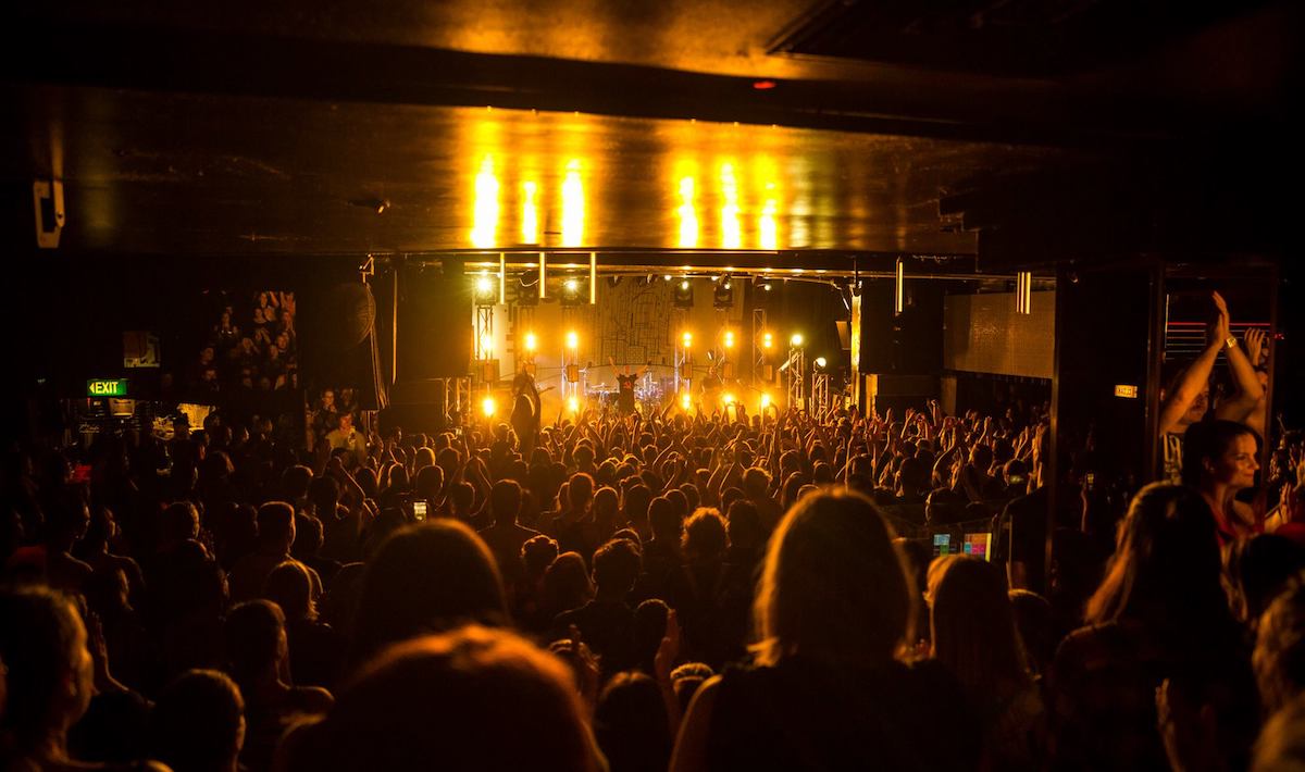 Victorian music venues call for govt support with 17K-strong petition