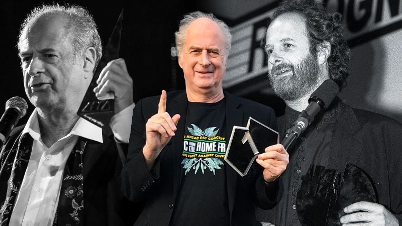 ARIA renames Best Breakthrough Artist award after Michael Gudinski