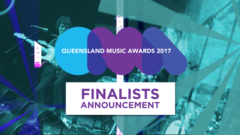 2017 Queensland Music Awards finalists announced