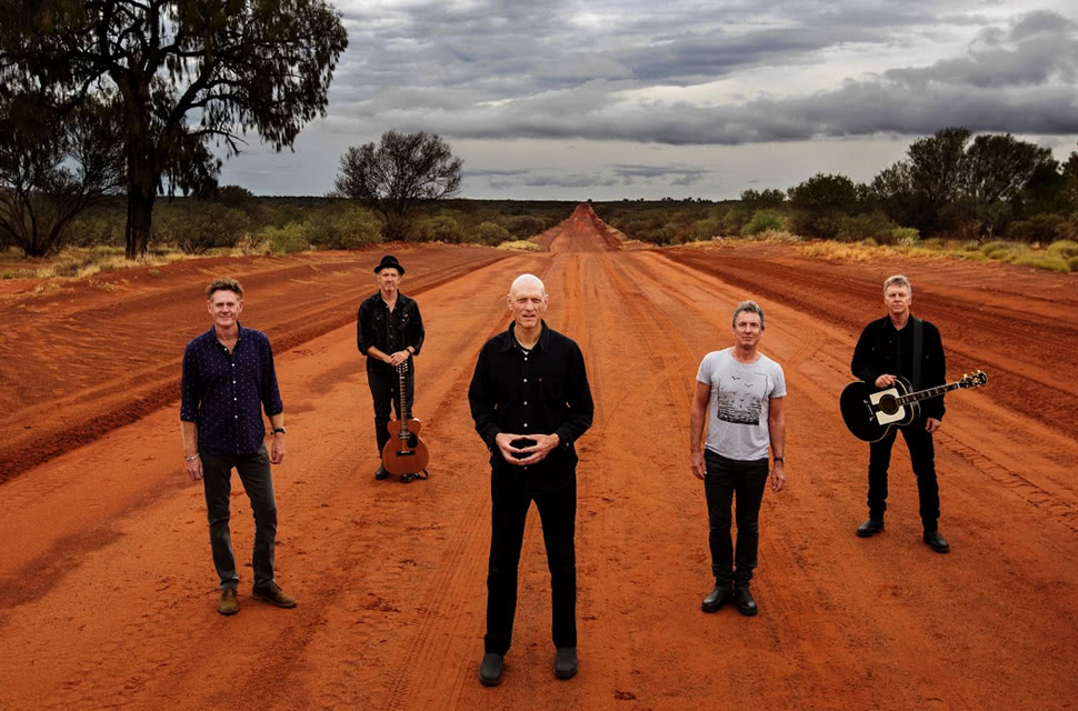 Midnight Oil have got a master plan to stamp out ticket scalping
