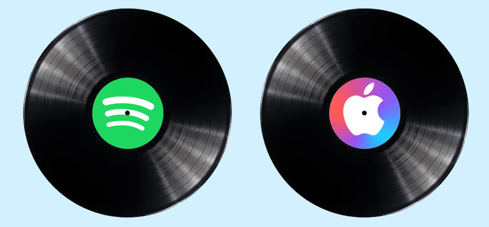 Legal remixes and mixtapes are coming to Spotify and Apple Music