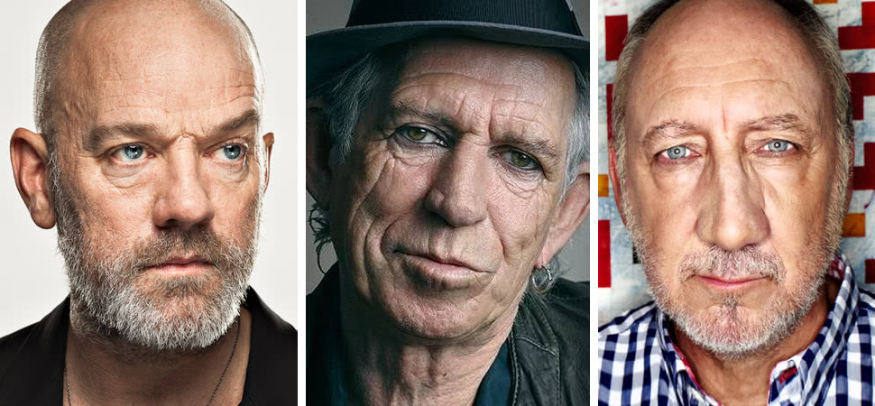 Rock legends dragged into a messy legal battle over decades-old recordings