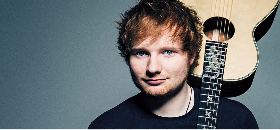 On the charts: Aussie talent scarce as Ed Sheeran divides and conquers