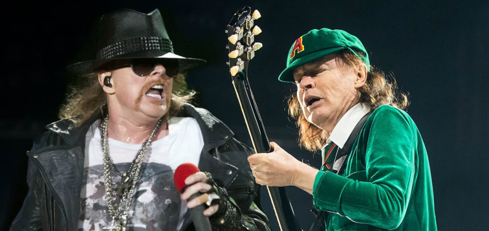 Live Nation fined over an AC/DC gig in which Axl Rose subbed in