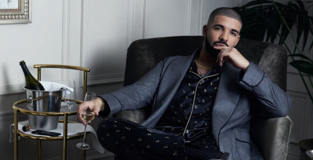 Drake dropped off the Billboard Hot 100 for the first time since 2009
