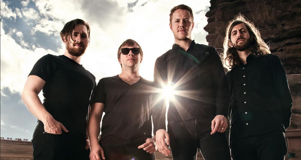 Edit the new Imagine Dragons clip and win $25K
