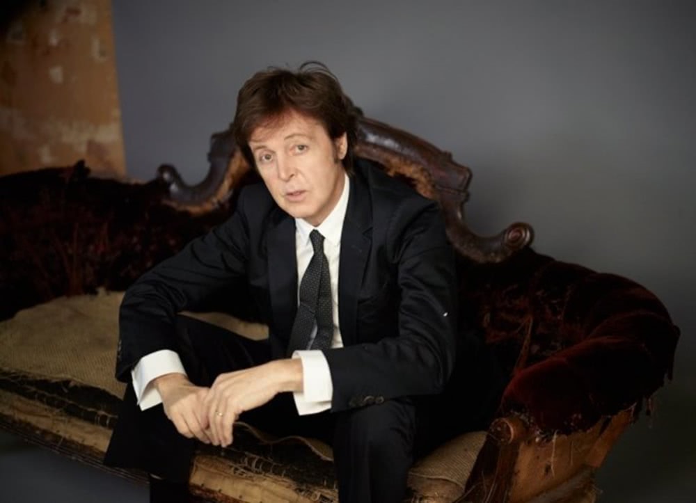 Paul McCartney & Sony/ATV resolve Beatles rights battle