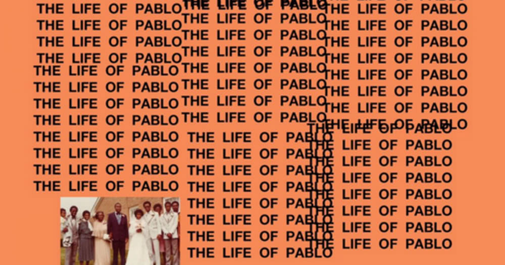 Kanye’s label says TLOP is the first streaming-only LP to go Platinum