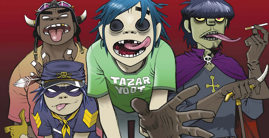 $100K student music prize launches, Gorillaz’s new AR app, and more
