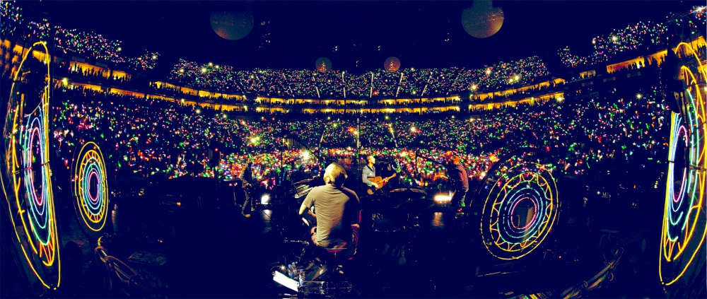 Back to Biz: New report on Spotify’s growth, Coldplay tour in numbers, and more