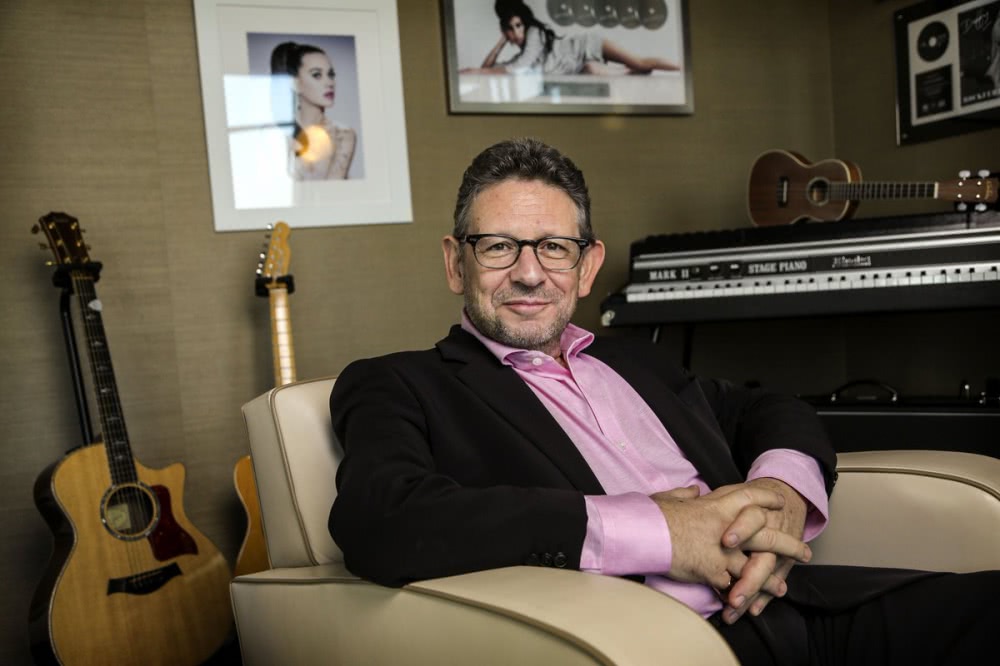 UMG chief Lucian Grainge hospitalised with COVID-19: Reports